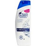 Head & Shoulders Classic Clean Anti-Dandruff šampon proti lupům 500 ml – Hledejceny.cz