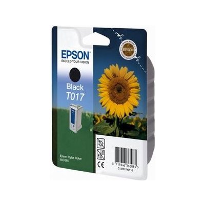 Tonery Náplně Epson C13T017401 - kompatibilní – Hledejceny.cz