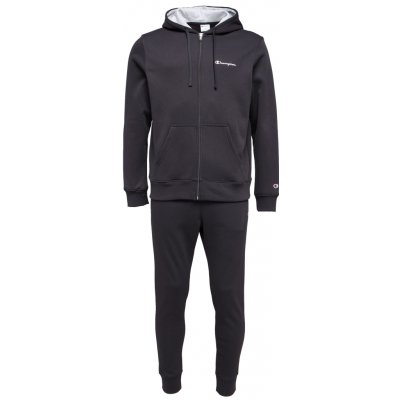 Champion sweatsuit černá bílá – Zboží Mobilmania