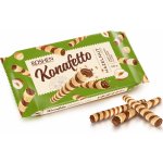 Roshen Konafetto trubičky s oříškovou náplní 140 g – Zboží Dáma