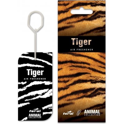 Feral Tiger z prémiové kolekce Animal – Hledejceny.cz