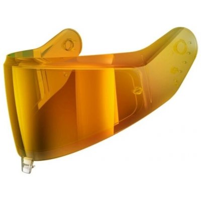 Plexi Shark Skwal-i3/D-Skwal 3/Ridill 2 iridiové zlaté Velikost: UNI | Zboží Auto