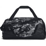 Under Armour -UA Undeniable 5.0 Duffle MD-BLK 009 Černá 58L