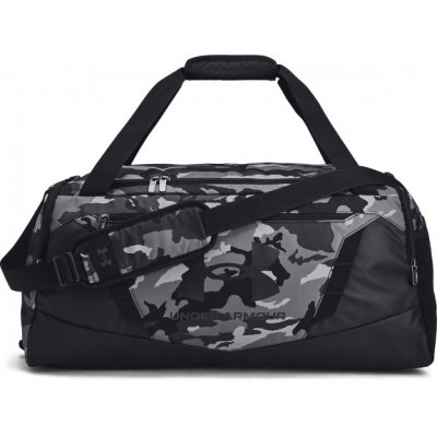 Under Armour -UA Undeniable 5.0 Duffle MD-BLK 009 Černá 58L – Zboží Mobilmania