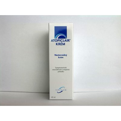 Atopiclair krém 40 ml – Hledejceny.cz