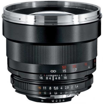 ZEISS Planar 85mm f/1.4 ZF.2 Nikon/Fujifilm