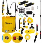 Geko 12L 8Ah G73249 – Sleviste.cz