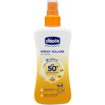 Chicco opalovací spray SPF50 150 ml