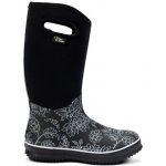 Two Tracks Neoprenové Pia Black High – Sleviste.cz