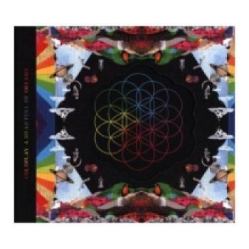 Head Full Of Dreams - Coldplay CD