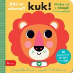 Kuk! Hledej mě v džungli i v savaně! - Camilla Reid – Hledejceny.cz