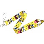 Šňůrka na krk Spongebob – Zboží Dáma