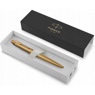 Parker Jotter XL Monochrome Gold GT kuličková tužka 1502/1222754 – Zboží Živě