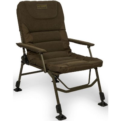 Avid Carp Benchmark Leveltech Recliner Chair – Zboží Dáma