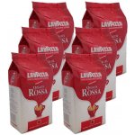 Lavazza Qualita Rossa 6 x 1 kg – Sleviste.cz