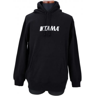 TAMA Hoodie with white logo M – Zboží Dáma