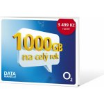 O2 Roční datové připojení 1 TB – Zboží Živě