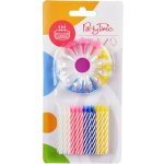 Arpex NAROZENINOVÉ Svíčky v bal. délka svíčky 6 cm – Hledejceny.cz