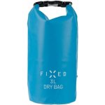 FIXED Voděodolné vak Dry Bag 3L, modrá FIXDRB-3L-BL – Zboží Mobilmania