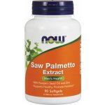 Now foods Saw Palmetto Extract 90 kapslí – Hledejceny.cz