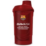 BioTechUSA FC Barcelona Shaker 700 ml - červená – Sleviste.cz