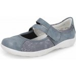 Remonte dámské baleríny R3510-13 modrá – Zbozi.Blesk.cz