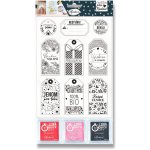 Aladine Razitka Stampo with Love Visačky – Hledejceny.cz