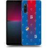 Pouzdro a kryt na mobilní telefon Sony Picasee silikonové Sony Xperia 10 IV 5G - FC Viktoria Plzeň F čiré