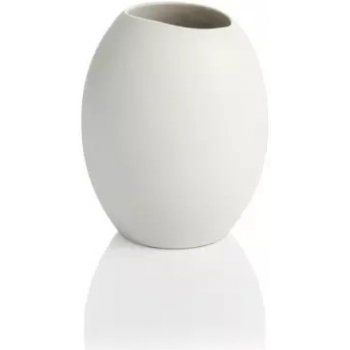 TESCOMA Fancy Home Stones 11 cm bílá – keramická váza na květiny od 186 Kč  - Heureka.cz