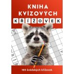 Kniha kvízových křížovek – Zboží Mobilmania