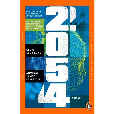 2054 - Elliot Ackerman, James Stavridis – Zboží Dáma