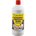 Den Braven ODSTRAŇOVAČ CEMENTOVÝCH SKVRN hmotnost: 1l – Hledejceny.cz