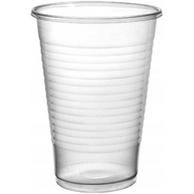 Plastové kelímky na jedno použití GUILLIN 200 ml – Sleviste.cz