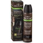 Biokap NutriColor Delicato Spray Touch Up Černá 75 ml – Zboží Mobilmania