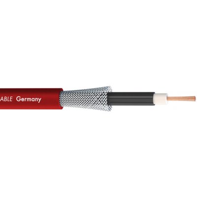 Sommer Cable 300-0273 TRICONE XXL červená 1 m – HobbyKompas.cz