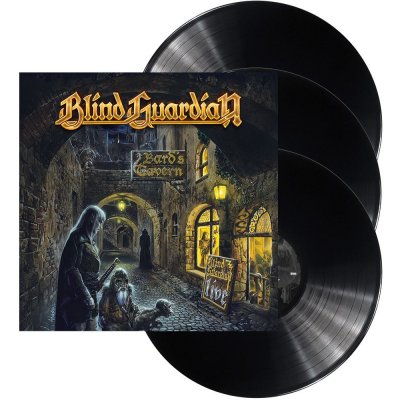 Blind Guardian - Live / Remixed LP