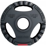 Gorilla Sports plast 1,25 kg 51 mm – Hledejceny.cz
