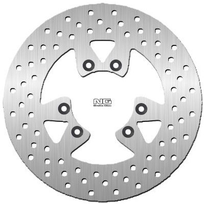 NG brzdový kotouč zadní FANTIC CABALERO/OASIS 50 90-95 (220X74X4,7mm) (6X6,5mm) – Hledejceny.cz