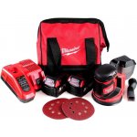 Milwaukee M18 BOS125-502B – Hledejceny.cz