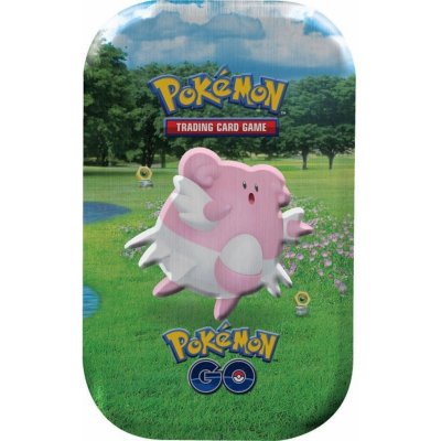 Pokémon TCG Pokémon GO Mini Tin Blissey – Sleviste.cz