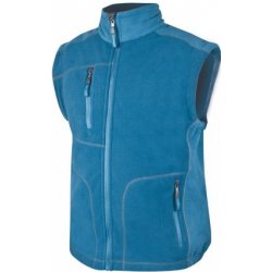 Ardon H2101 MARTIN Pracovní vesta fleece modrá