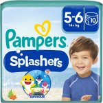 Pampers Splashers 5-6 10 ks – Zboží Mobilmania