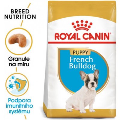 Royal Canin French Bulldog Puppy 2 x 10 kg