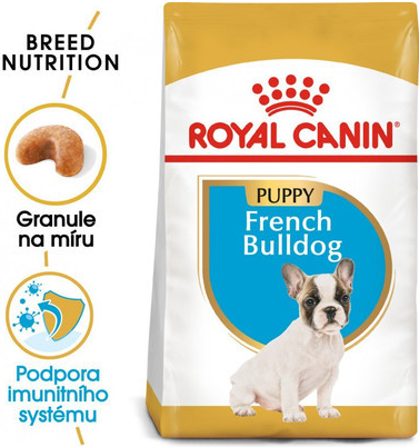 Royal Canin French Bulldog Puppy 2 x 10 kg