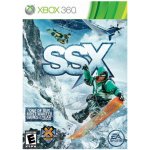 SSX: Deadly Descents – Zboží Živě