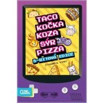 Albi Taco, kočka, koza, sýr, pizza: 8-bitová edice – Hledejceny.cz