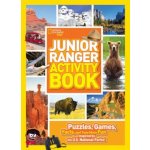 Junior Ranger Activity Book – Hledejceny.cz