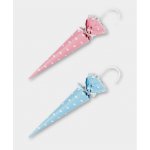 Simon Coll Zlatý diamantový deštník mléčná čokoláda 35 g – Sleviste.cz