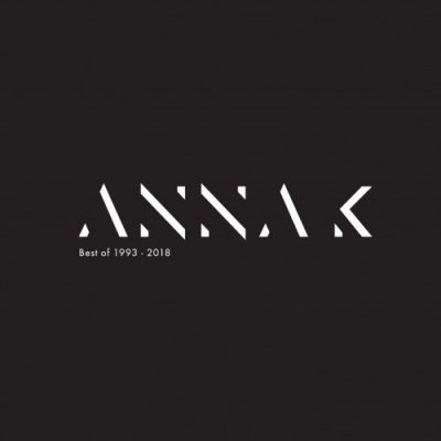 Anna K - Best of, CD