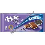 Milka Oreo 100 g – Sleviste.cz